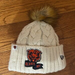 Official Bears NFL beanie insulated